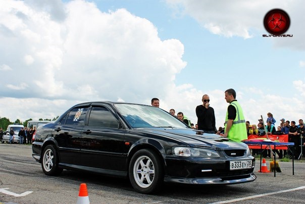 Фото в бортжурнале Honda Accord (6G)