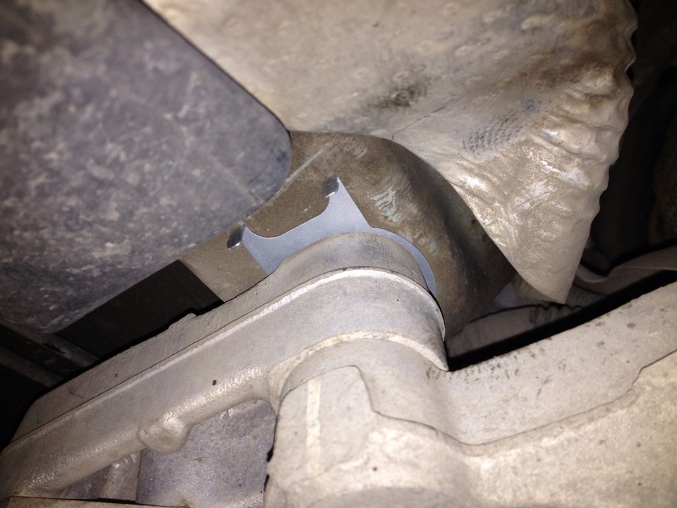 Подрамник узбагойся! — Skoda Octavia A5 Mk2, 1,8 л, 2012 года | тюнинг ...