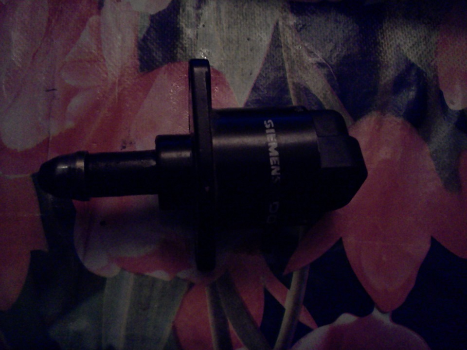 Замена Регулятора Холостого Хода — DRIVE2