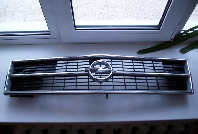 Фото в бортжурнале Opel Rekord E