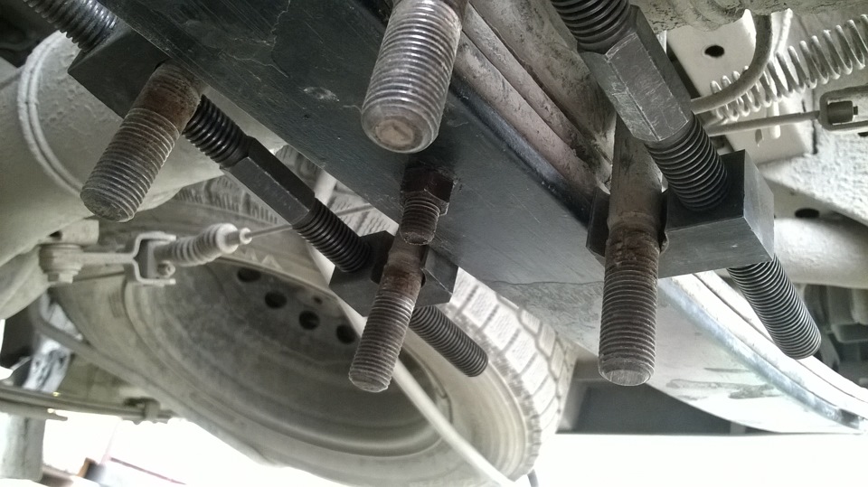 278802cs 960 Как нарастить борта на грузовике ниссан ванетта