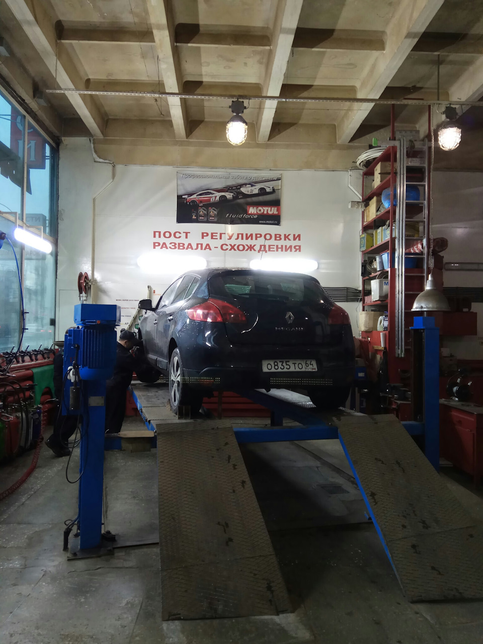 Регулировка развал-схождение — DRIVE2
