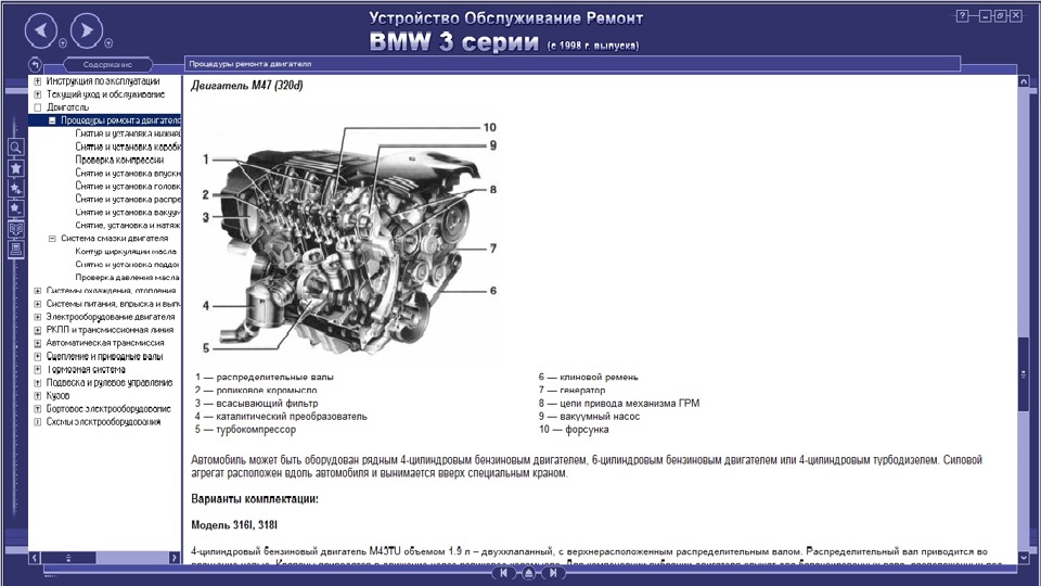 Фото в бортжурнале BMW 3 series (E46)