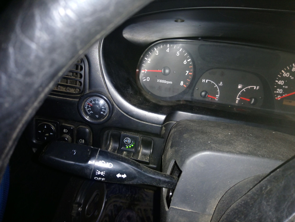 Подключение редуктора сразу с термостата(последовательно). — Сообщество ...