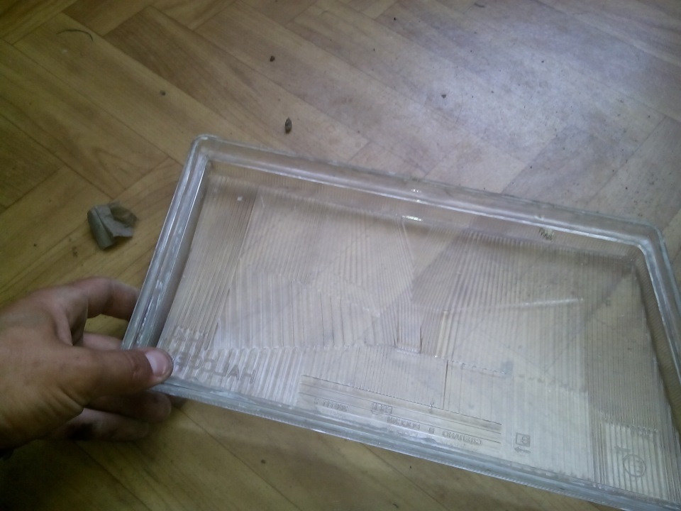 покраска фар 21099 — DRIVE2