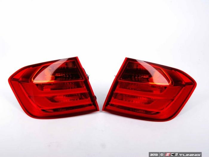 Потеют задние фонари — BMW 3 series (F30), 2 л, 2014 года | электроника ...