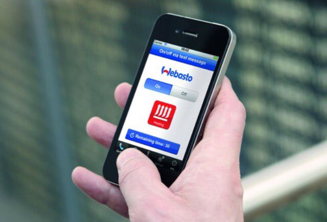 Установить webasto . Стоит ли? — Audi Q7 (1G), 3 л, 2012 года ...