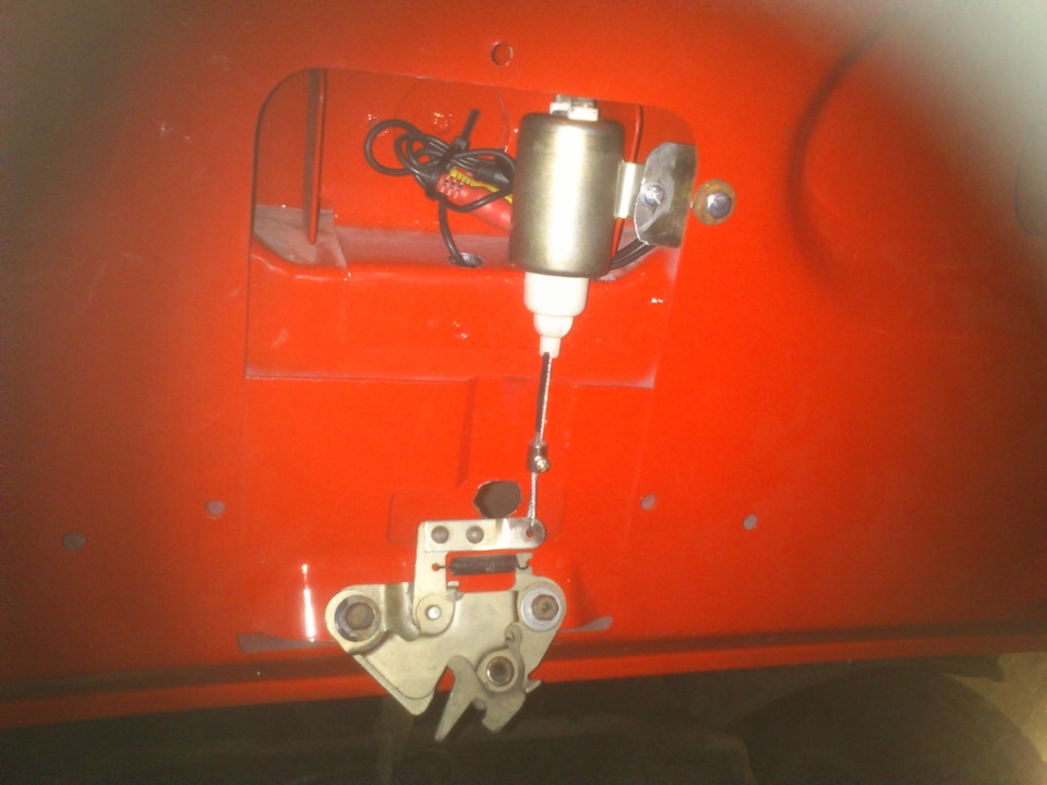 Продолжение сборки всего ))) — ГАЗ 31105, 2,7 л, 2005 года | стайлинг ...