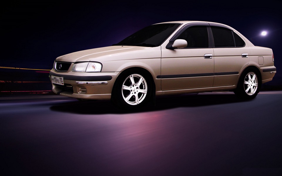 Nissan sunny