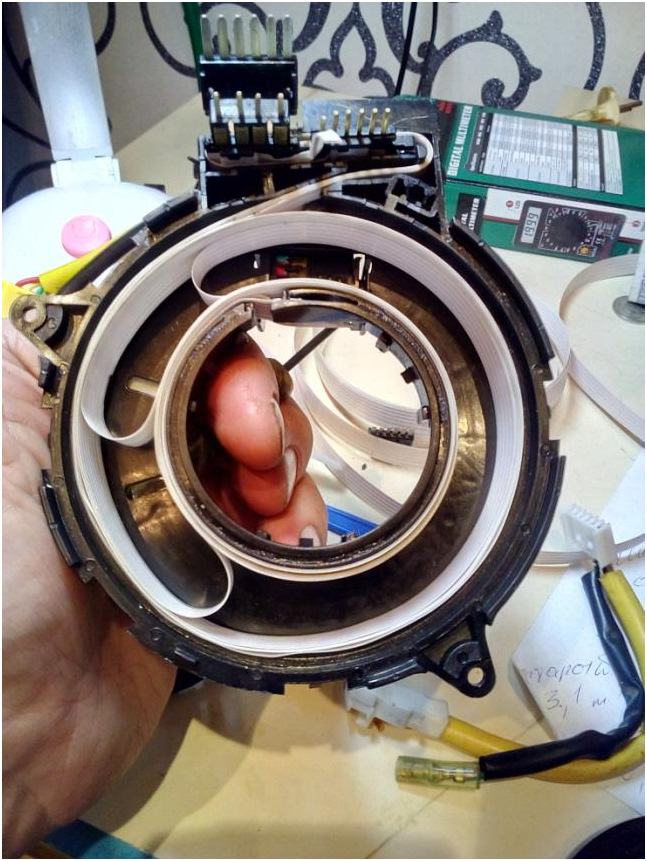 Фото в бортжурнале Mitsubishi Pajero Sport (1G)