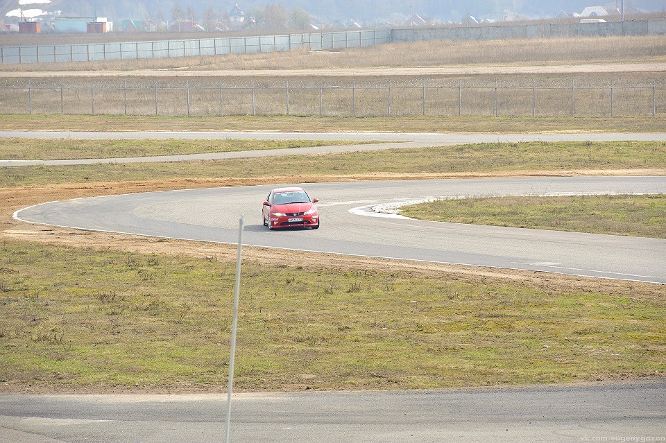 Автодром ADM Raceway Мячково