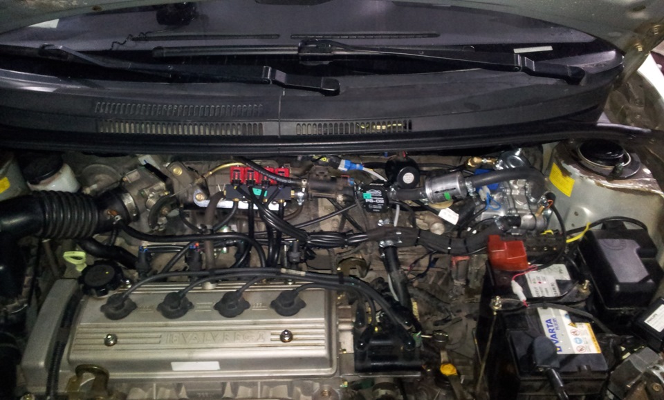 Гбо провалы. Geely MK ГБО. Польское ГБО 4 поколения. Toyota rav4 ГБО.