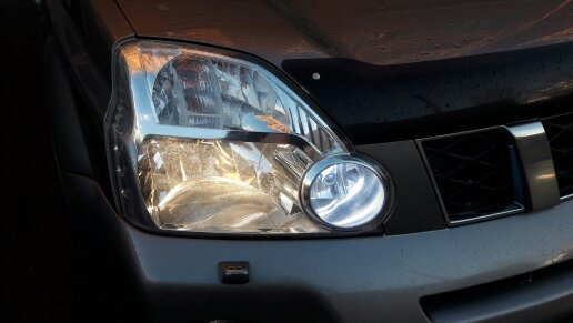 Лампы PHILIPSsss… — Nissan X-Trail II (t31), 2 л, 2008 года ...