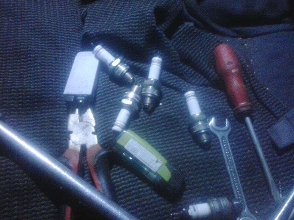 Двигатель заводка отладка 1ч. — УАЗ 452, 2,4 л, 1971 года | своими ...