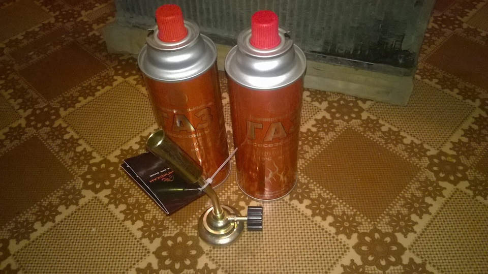 Пайка радиатора охлаждения. — ГАЗ 31105, 2,4 л, 2005 года | своими ...