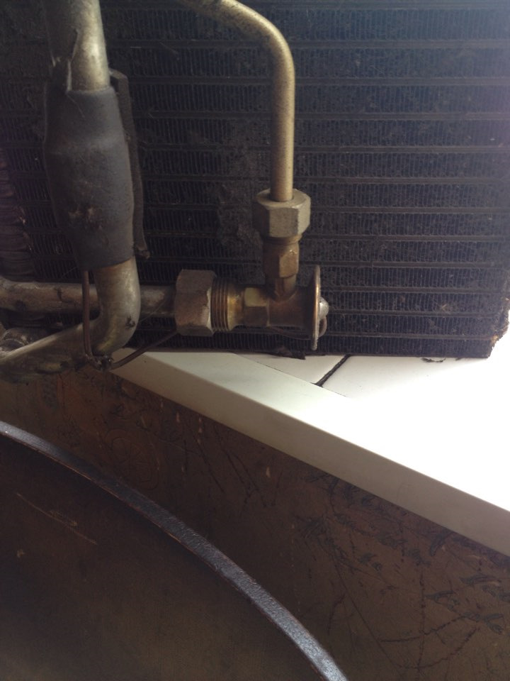 Ремонт ТРВ вентиля. Замена испарителя кондицианера — Suzuki Escudo (1G ...