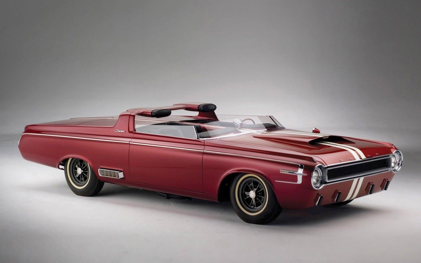 Dodge Challenger 1964