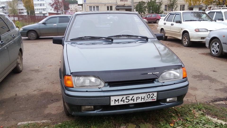 Просадка оборотов при сбросе газа — нужна помощь — Lada 2114, 1,6 л ...