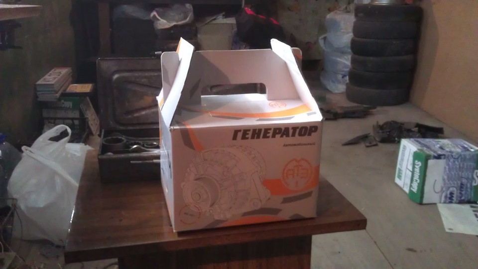 Раз-Два-Три-Четыре и нет зарядки АКБ — Lada 1111 Ока, 0,7 л, 1994 года ...