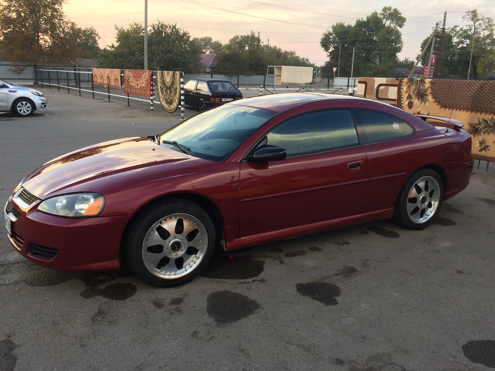 Dodge Stratus 2003 2.4