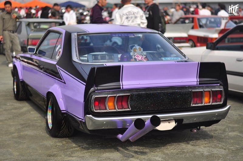 Skyline Bosozoku