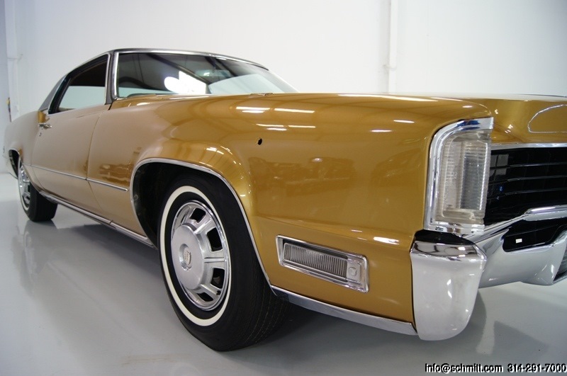 cadillac eldorado 1968