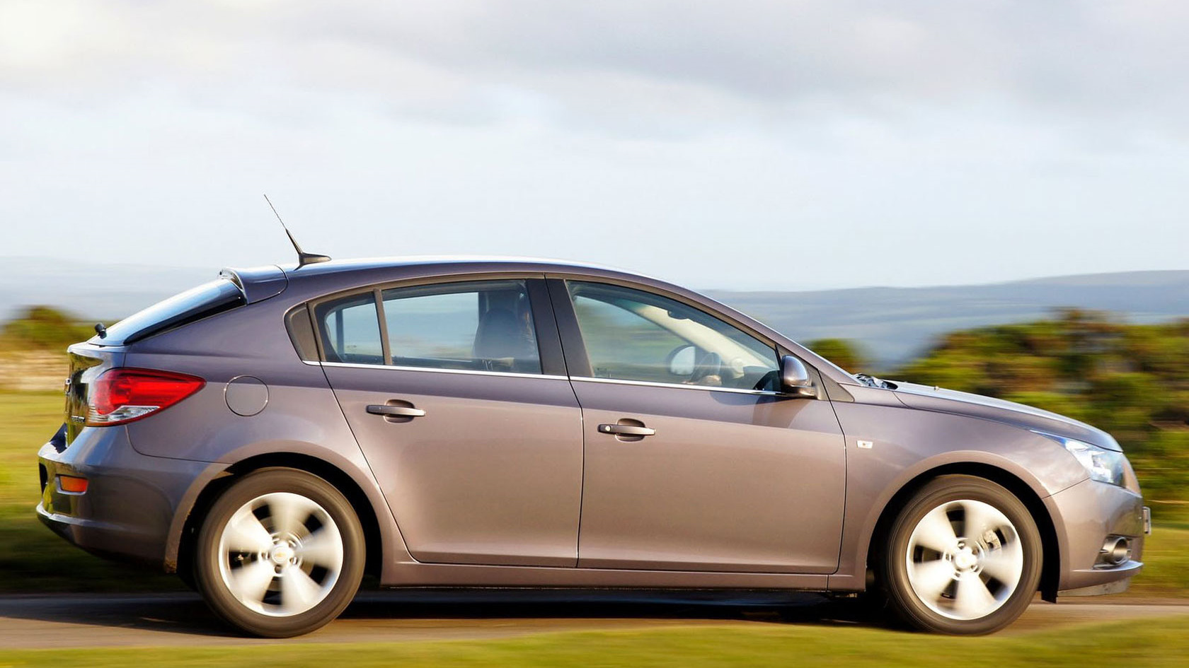 Chevrolet Cruze 2 Hatchback