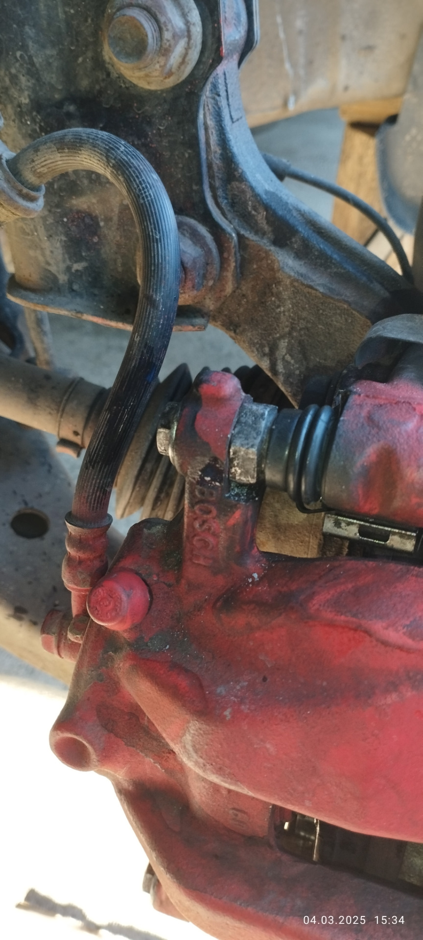 Фото в бортжурнале Honda CR-V (RM)