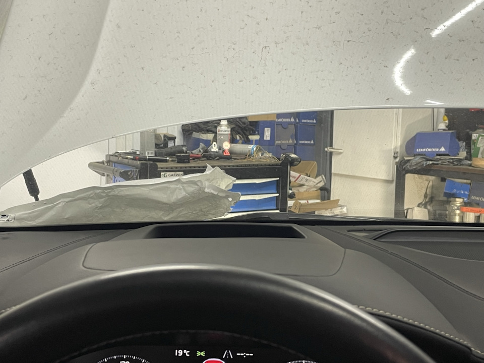 Фото в бортжурнале Volvo V90 Cross Country