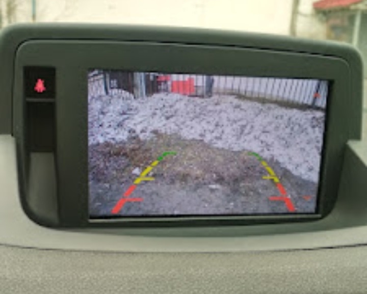 Установка андроид магнитолы 4/32 — Renault Fluence, 1,6 л, 2013 года ...