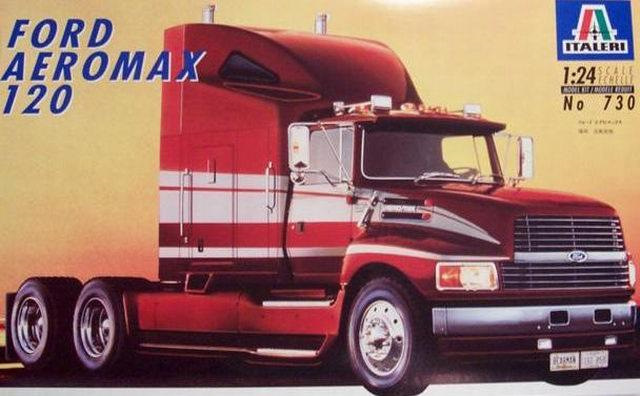 Ford Aeromax 1990