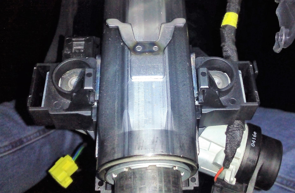 Так было — Skoda Octavia A7 Mk3