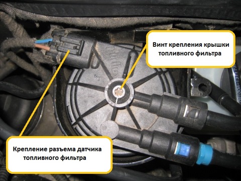 Как снять топливные шланги с бака быстросъемные