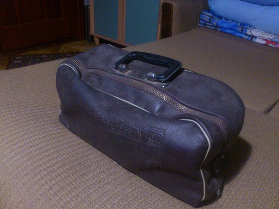 Вот такая сумочка — ГАЗ 2417