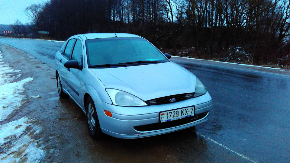 Реле стеклоочистителя. — Ford Focus Sedan I, 2 л, 2003 года | своими ...