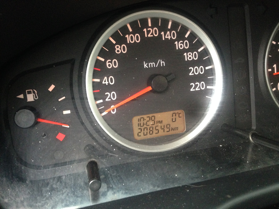 Сцепление живет🐒🐒🐒 — Nissan Almera II (N16), 1,5 л, 2004 года ...