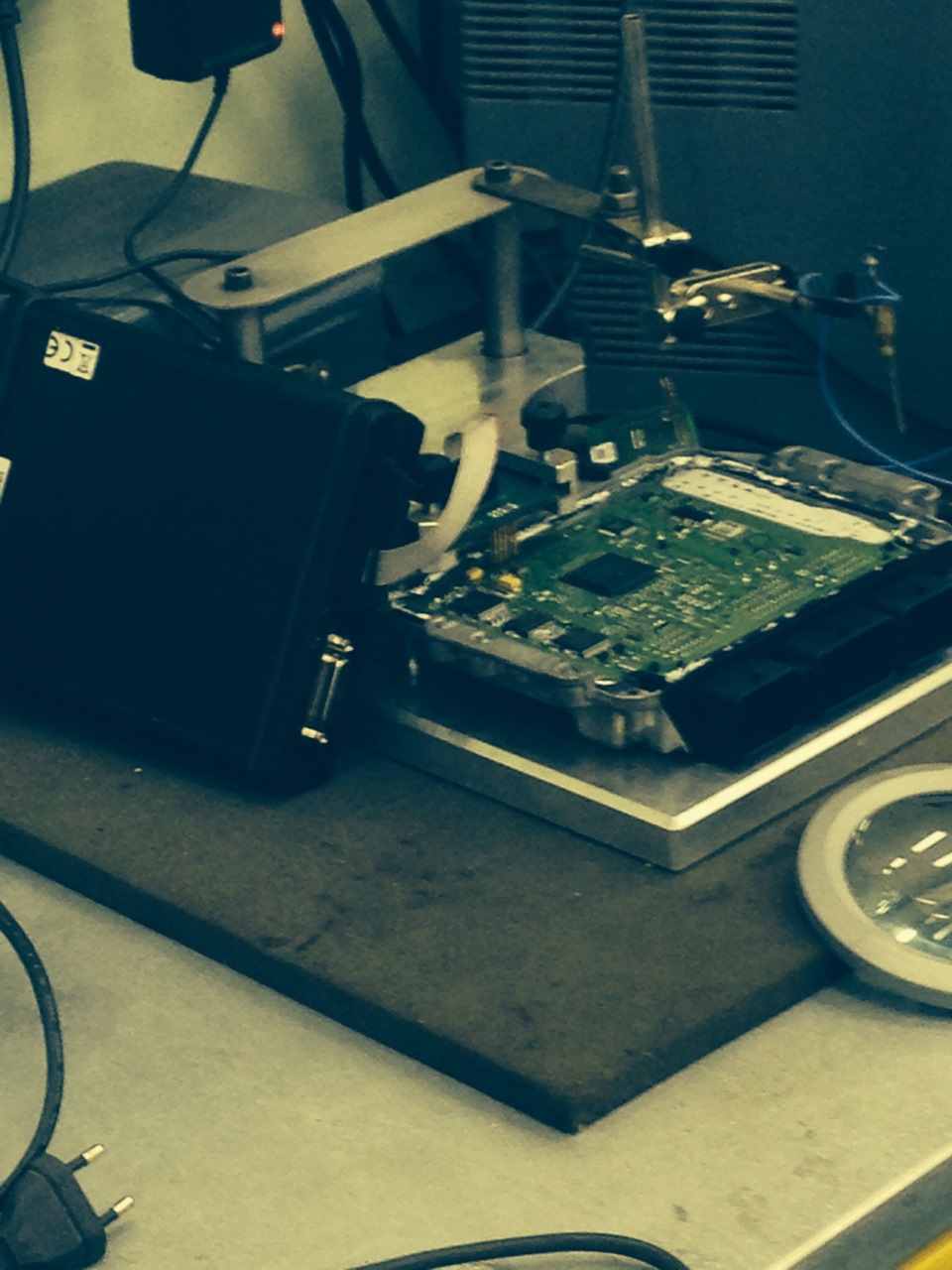 Глушим клапан ЕГР — Volvo S40 (2G), 1,6 л, 2008 года | визит на сервис ...