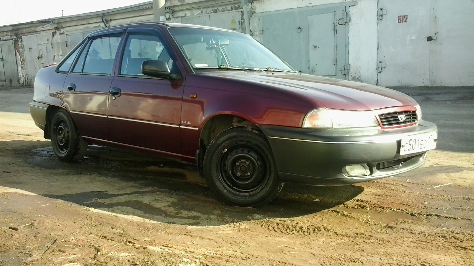 Daewoo Nexia 1.5 бензиновый 1999 | машина №4 на DRIVE2