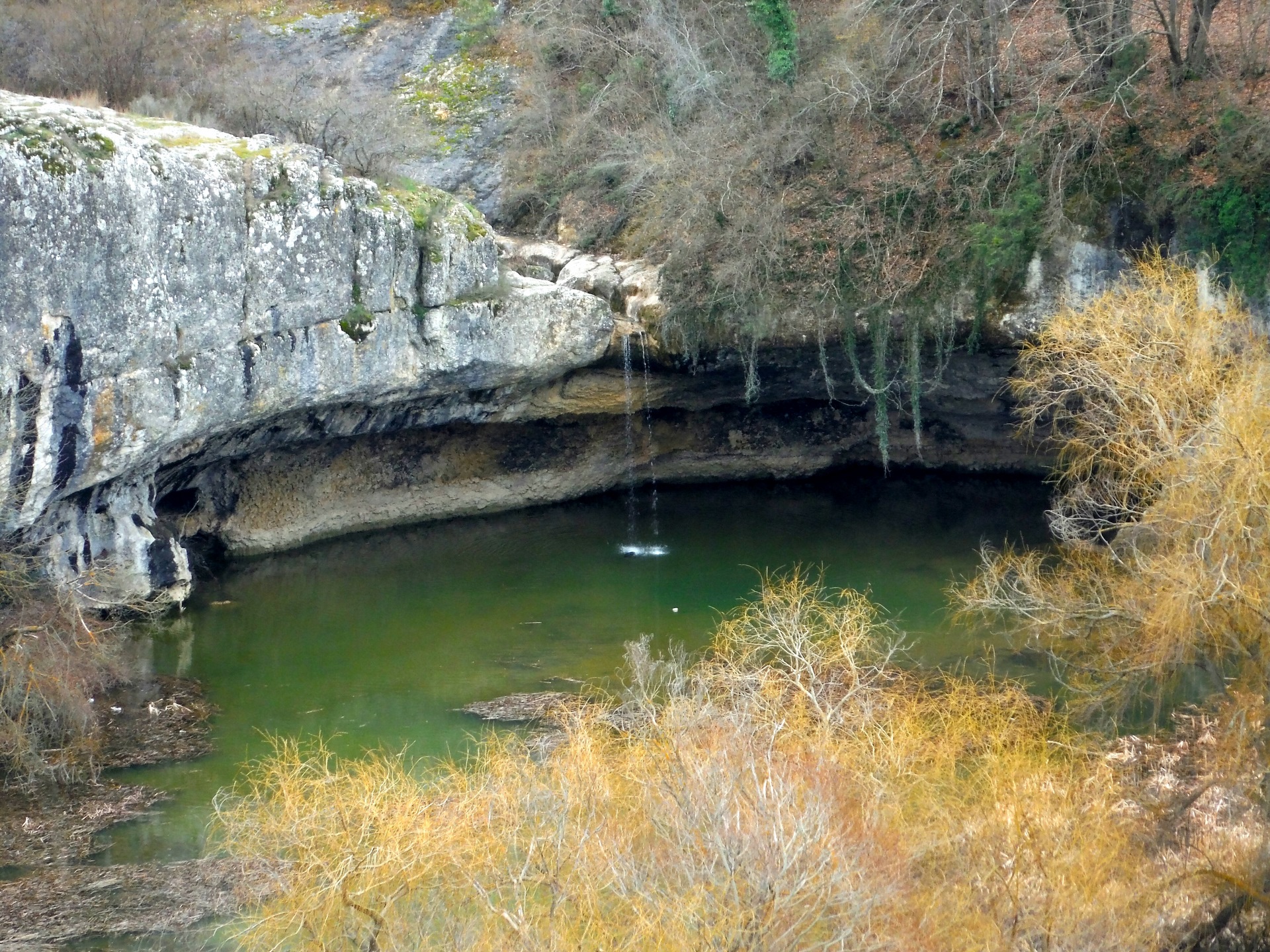 С родное севастополь водопад коба чаир карта