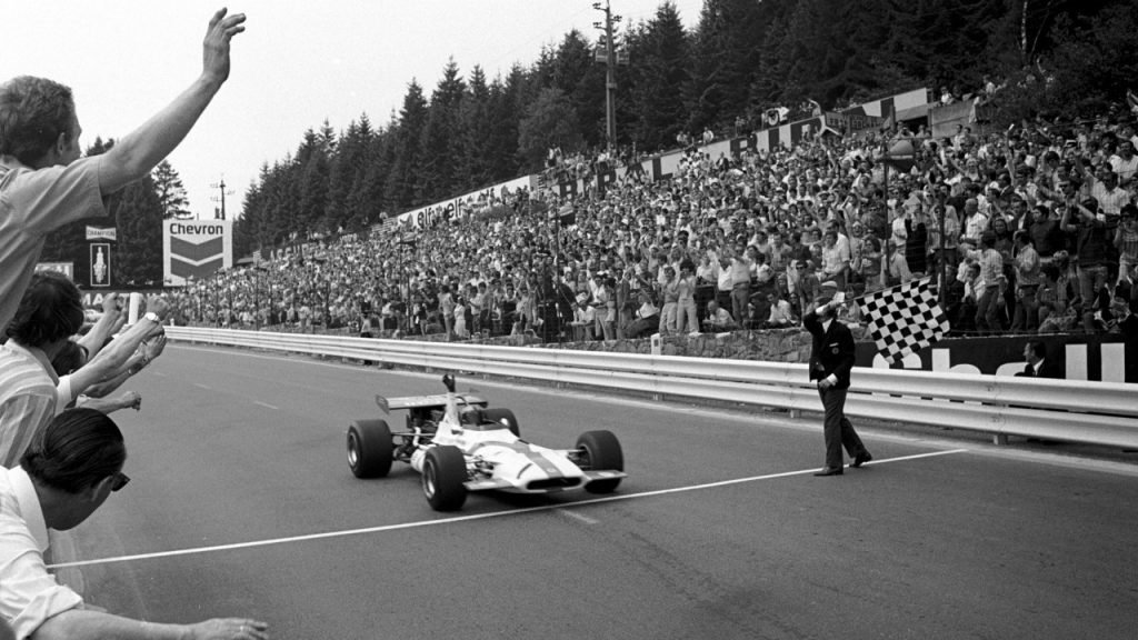 Spa Francorchamps 1968