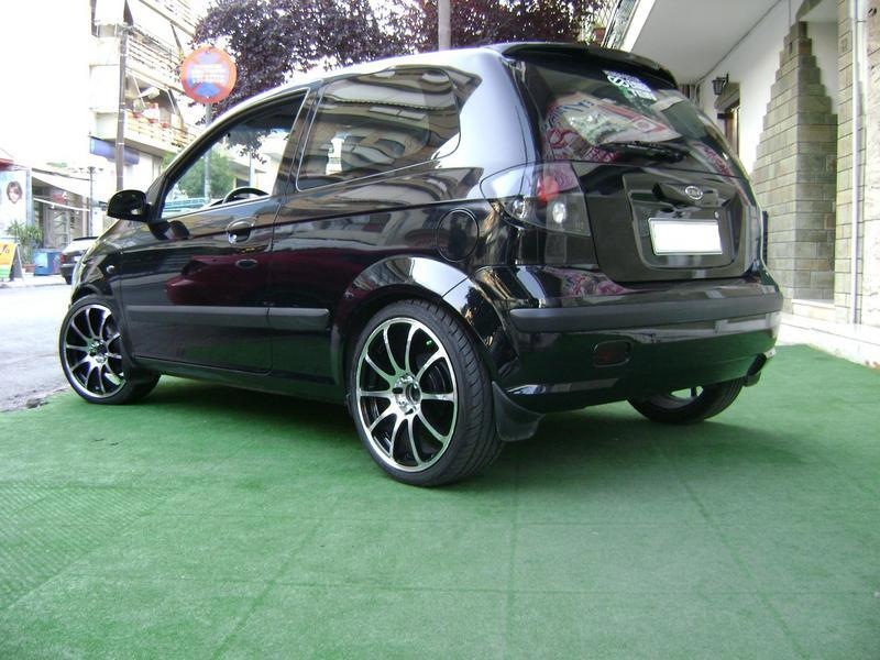 Super getz - DRIVE2