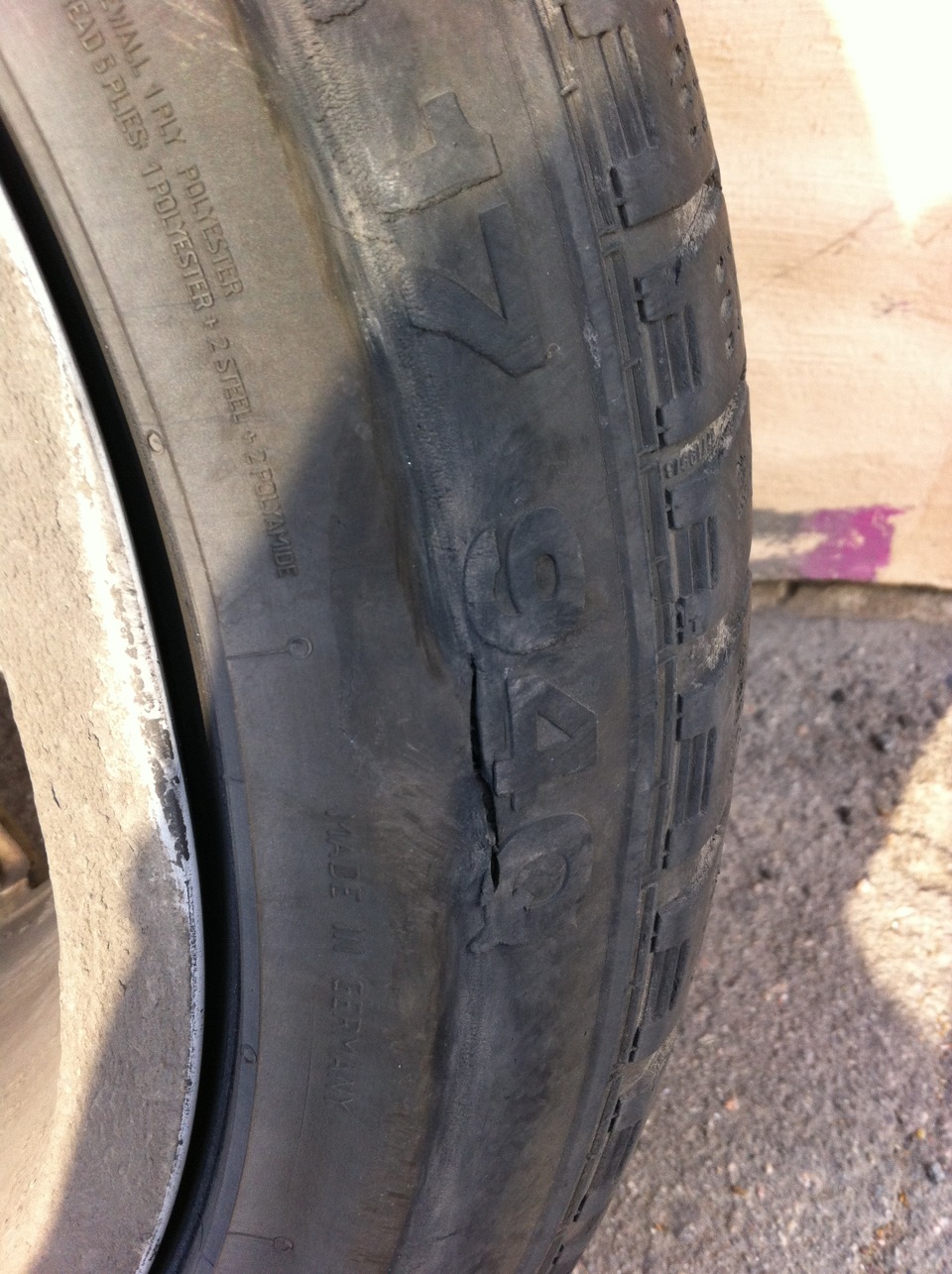 Фото в бортжурнале Audi A4 (B8)