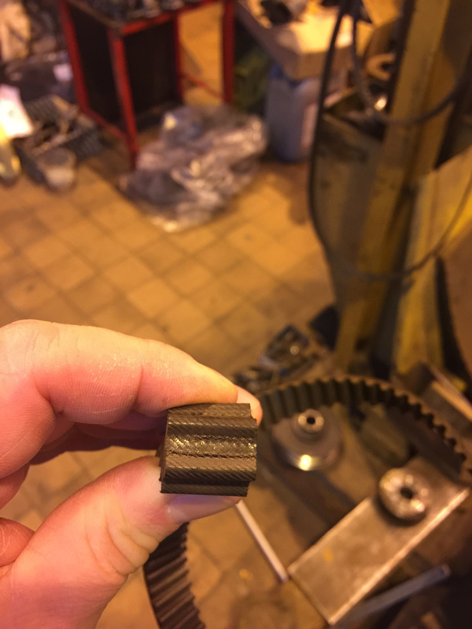 Фото в бортжурнале Mitsubishi Pajero Sport (2G)