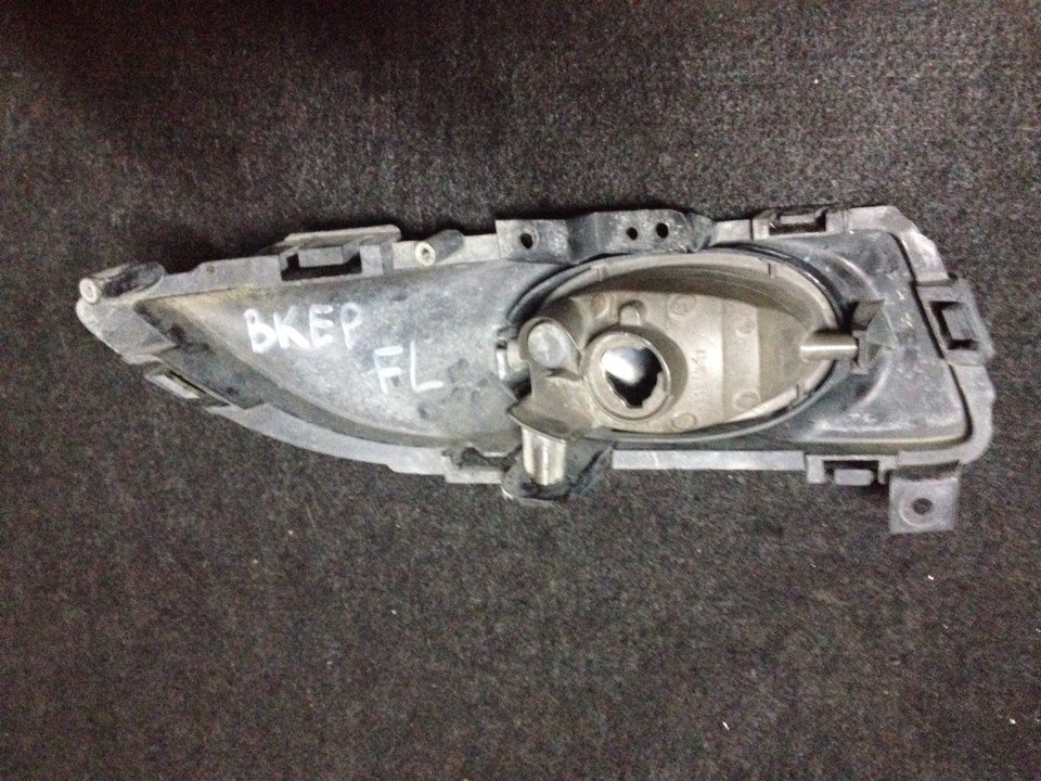 Туманки мазда 3 — Mazda 3 (1G) BK, 1,5 л, 2005 года | запчасти | DRIVE2