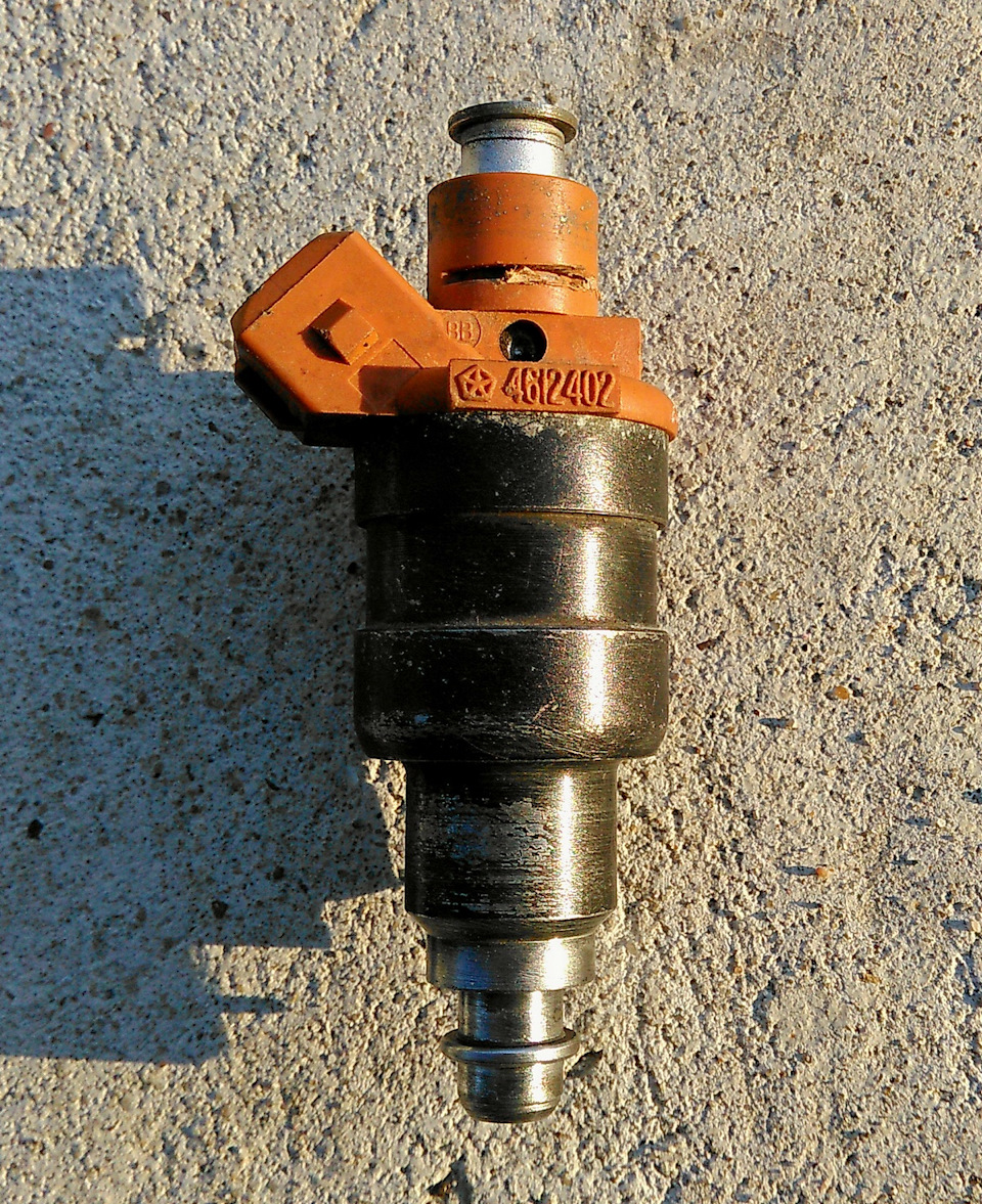 Фото в бортжурнале Chrysler Town and Country II