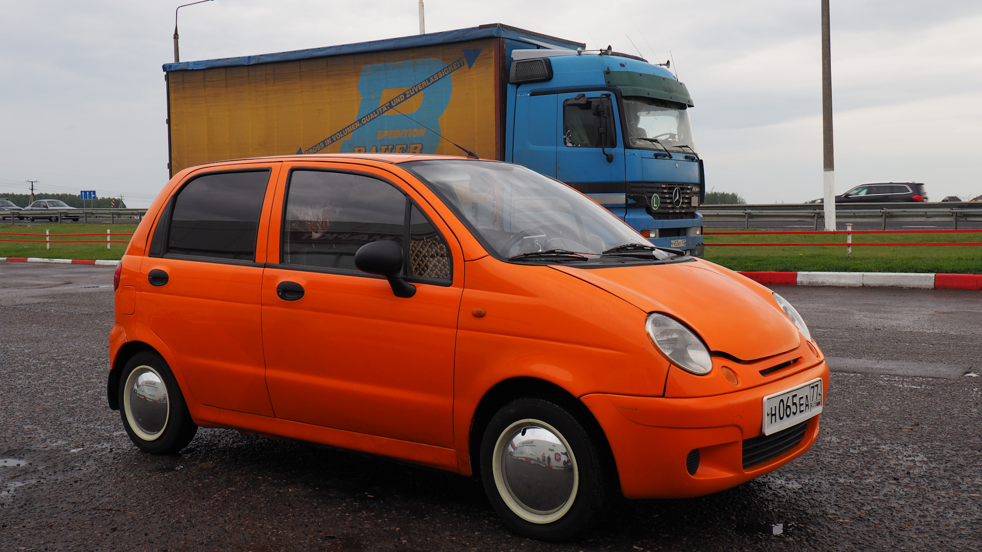 Daewoo Matiz m100 m150