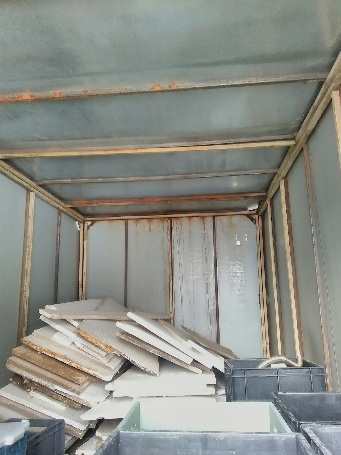 *1 разбор — ГАЗ Газель, 2,9 л, 2010 года | тюнинг | DRIVE2