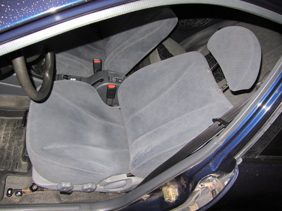 Фото в бортжурнале Daewoo Lanos