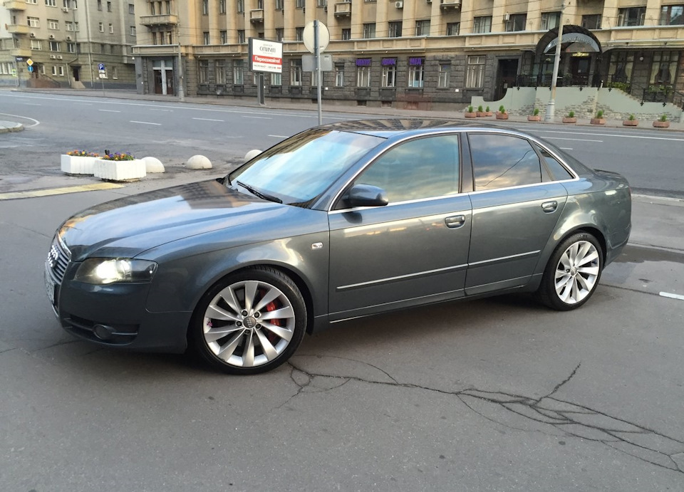 Обновил кузов — Audi A4 (B5), 2,8 л, 1998 года | покупка машины | DRIVE2