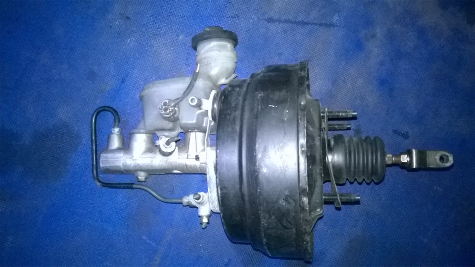 Фото в бортжурнале Toyota Corolla (100)